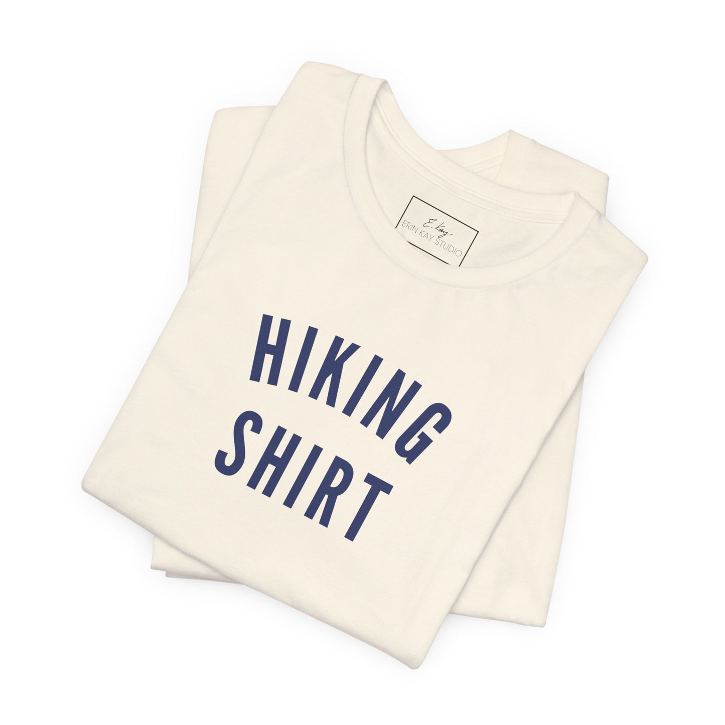 Hiking Shirt | Cotton Tee