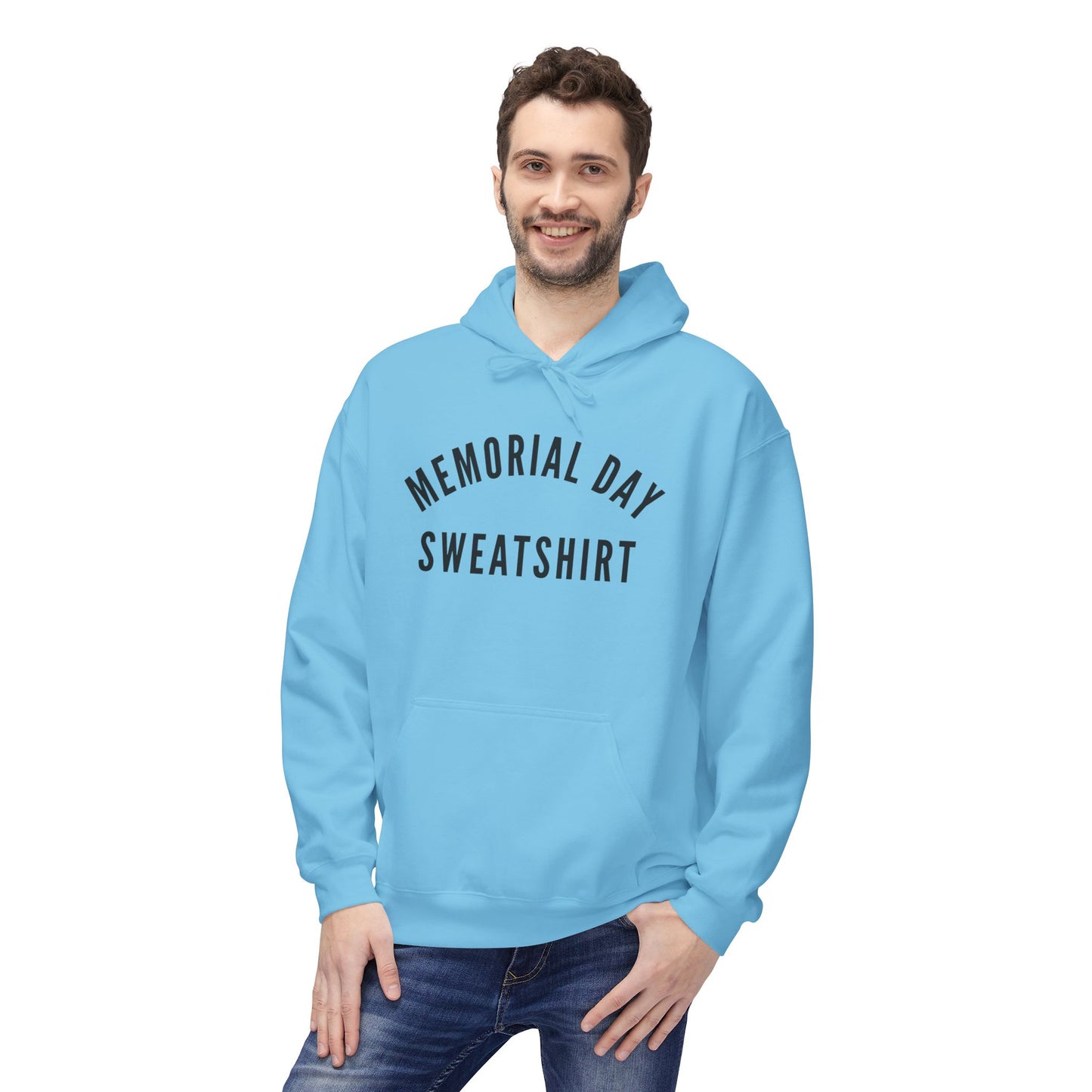 Lake Gear - Memorial Day Sweatshirt