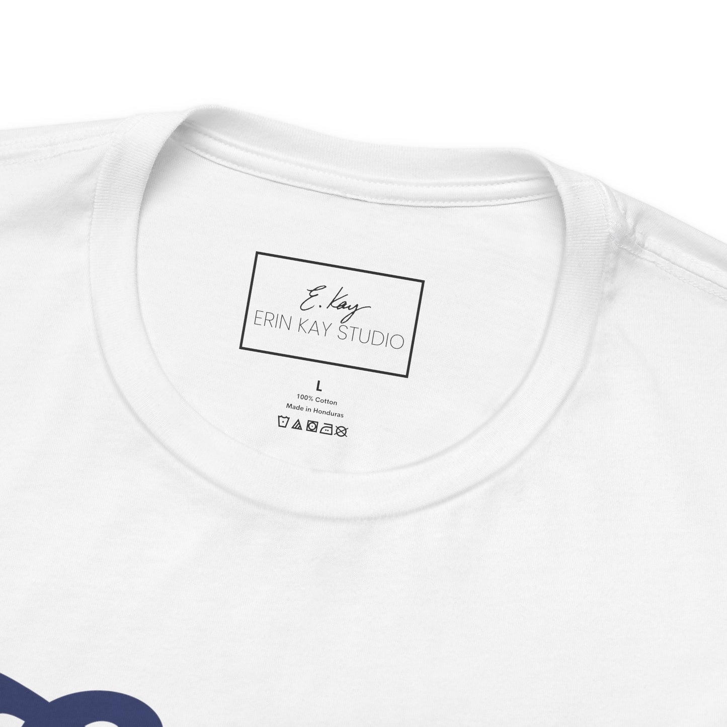 Support Your Local Library | Cotton Tee