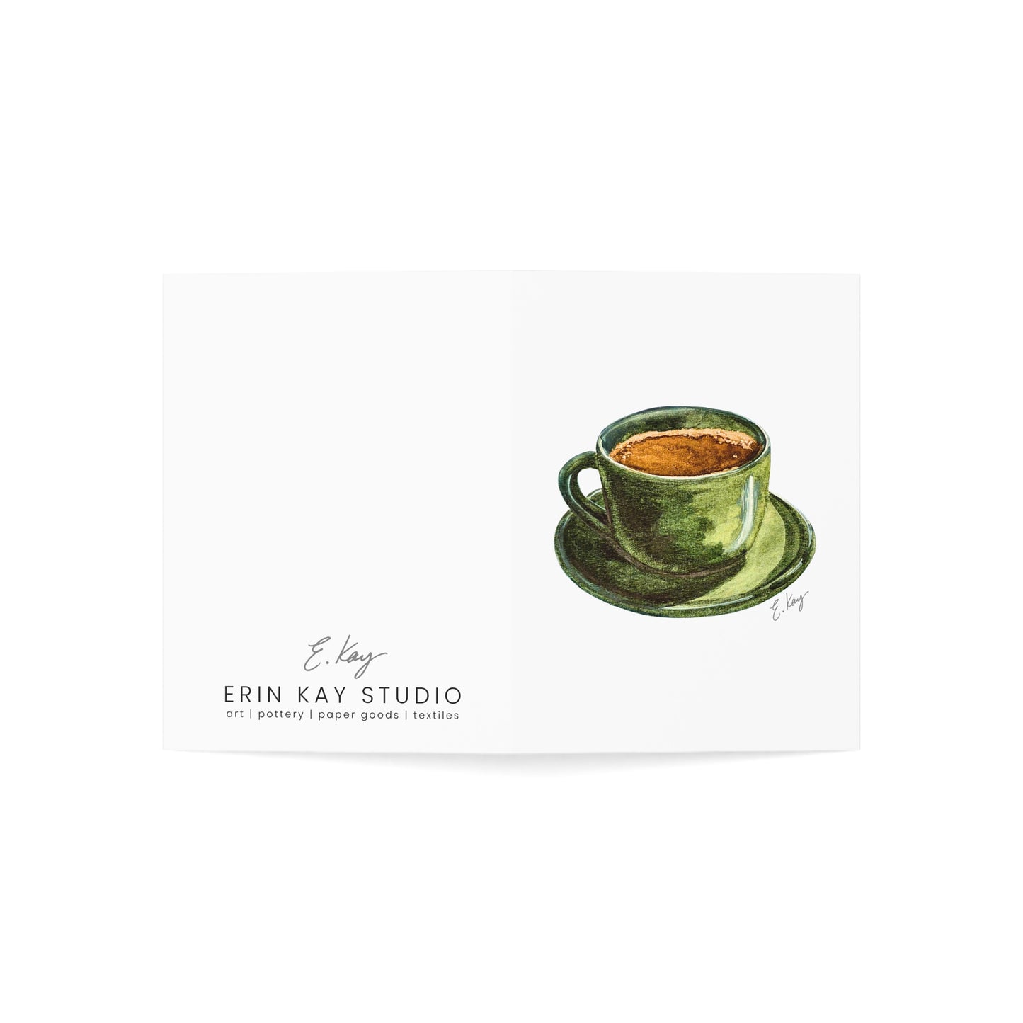 Get Well - Single Card