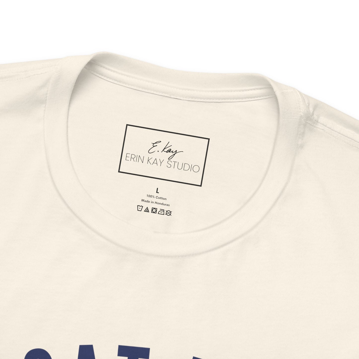 Boat Day Shirt | Cotton Tee
