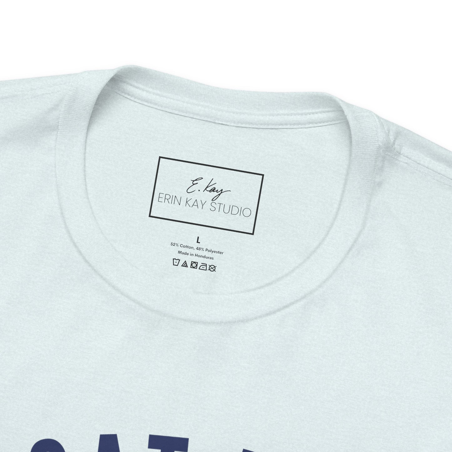 Boat Day Shirt | Cotton Tee