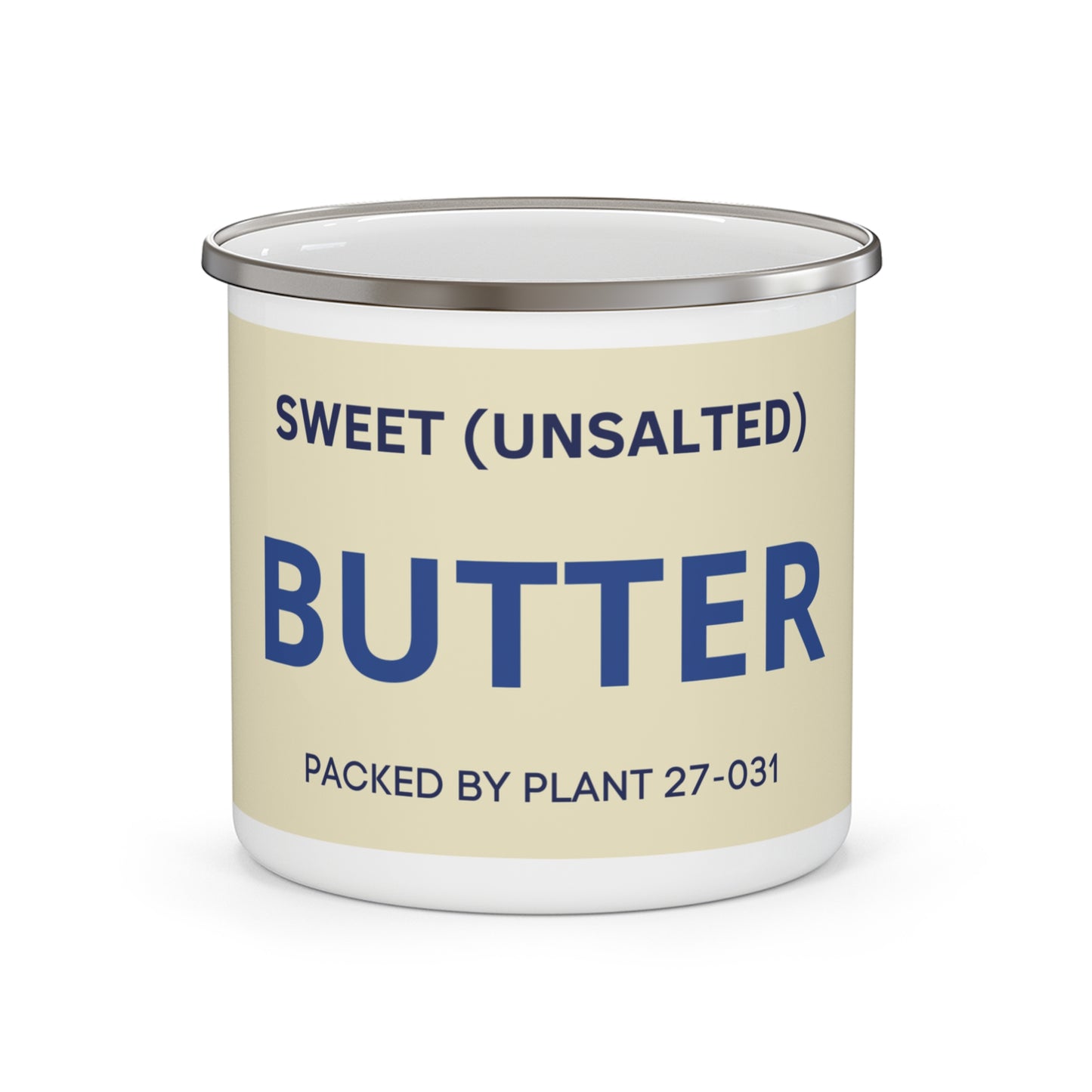 Everything is better with butter!