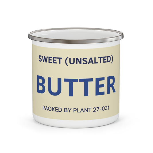 Everything is better with butter!