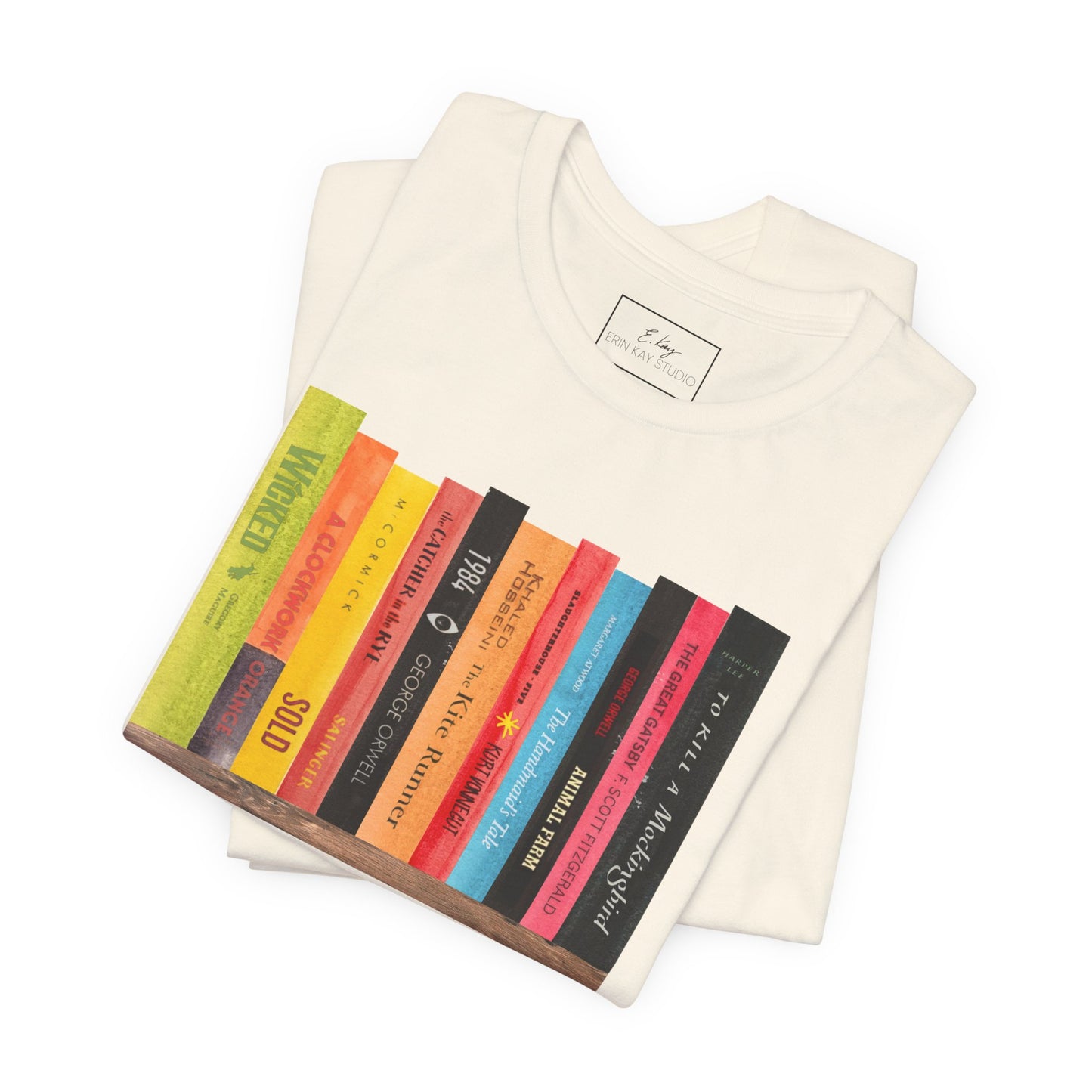 Read Banned Books | Cotton Tee