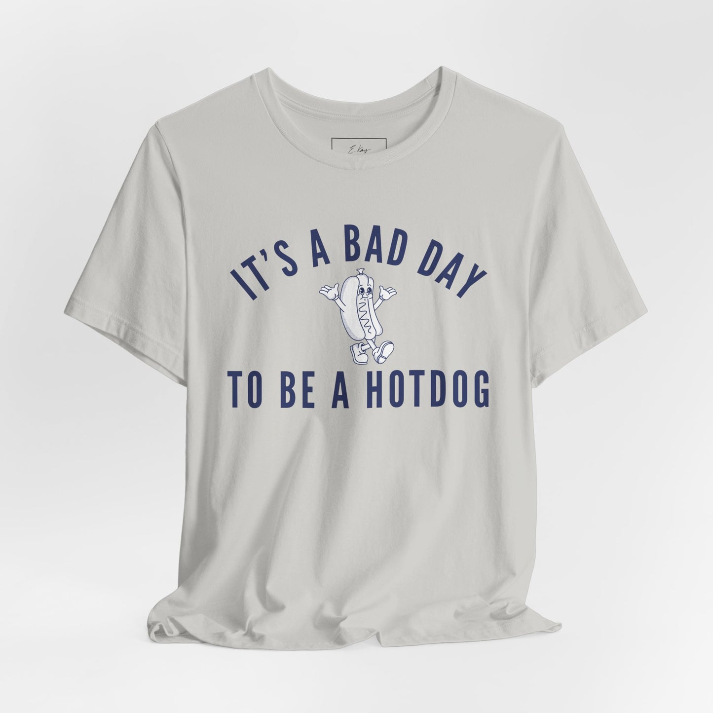 It's a bad day... | Cotton Tee