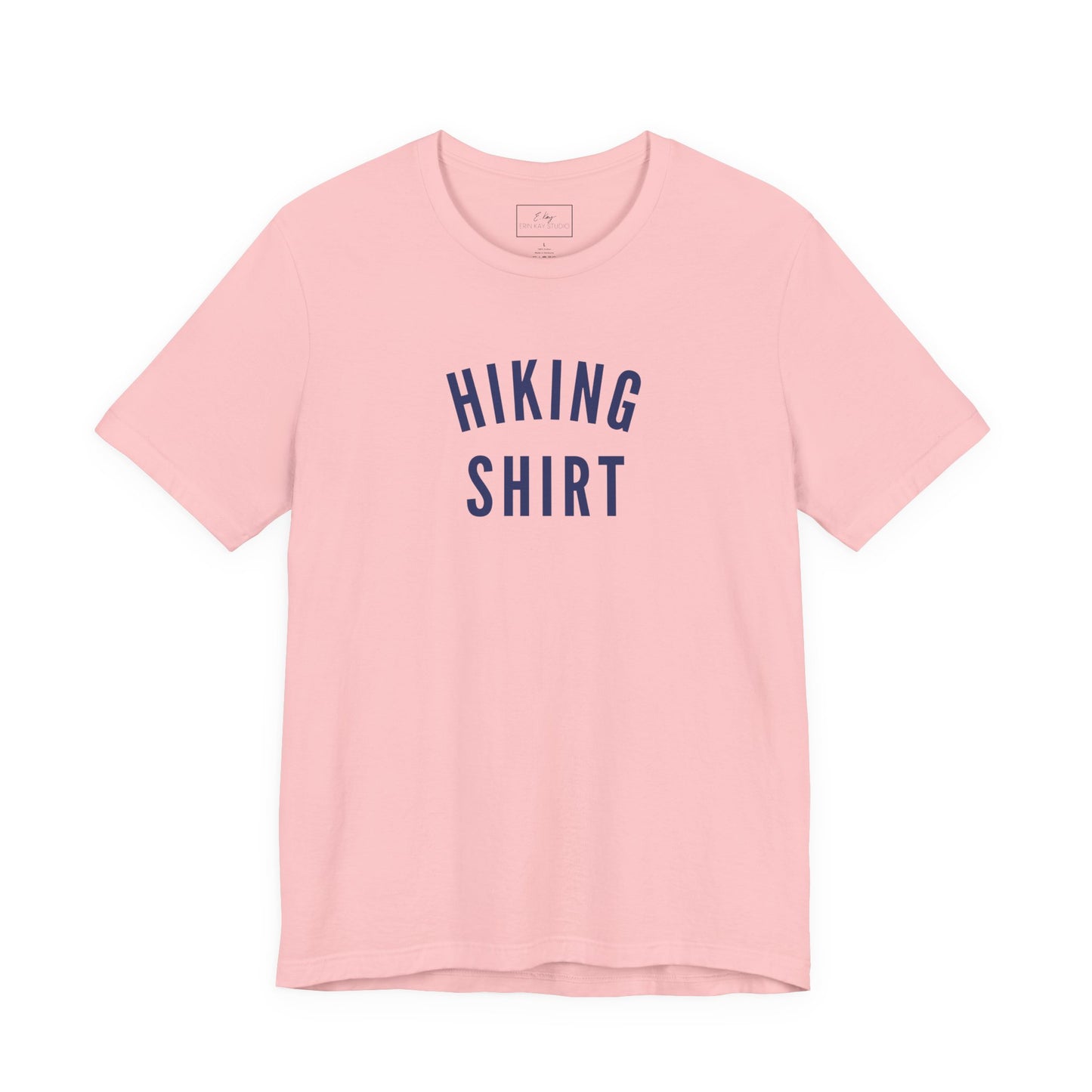 Hiking Shirt | Cotton Tee