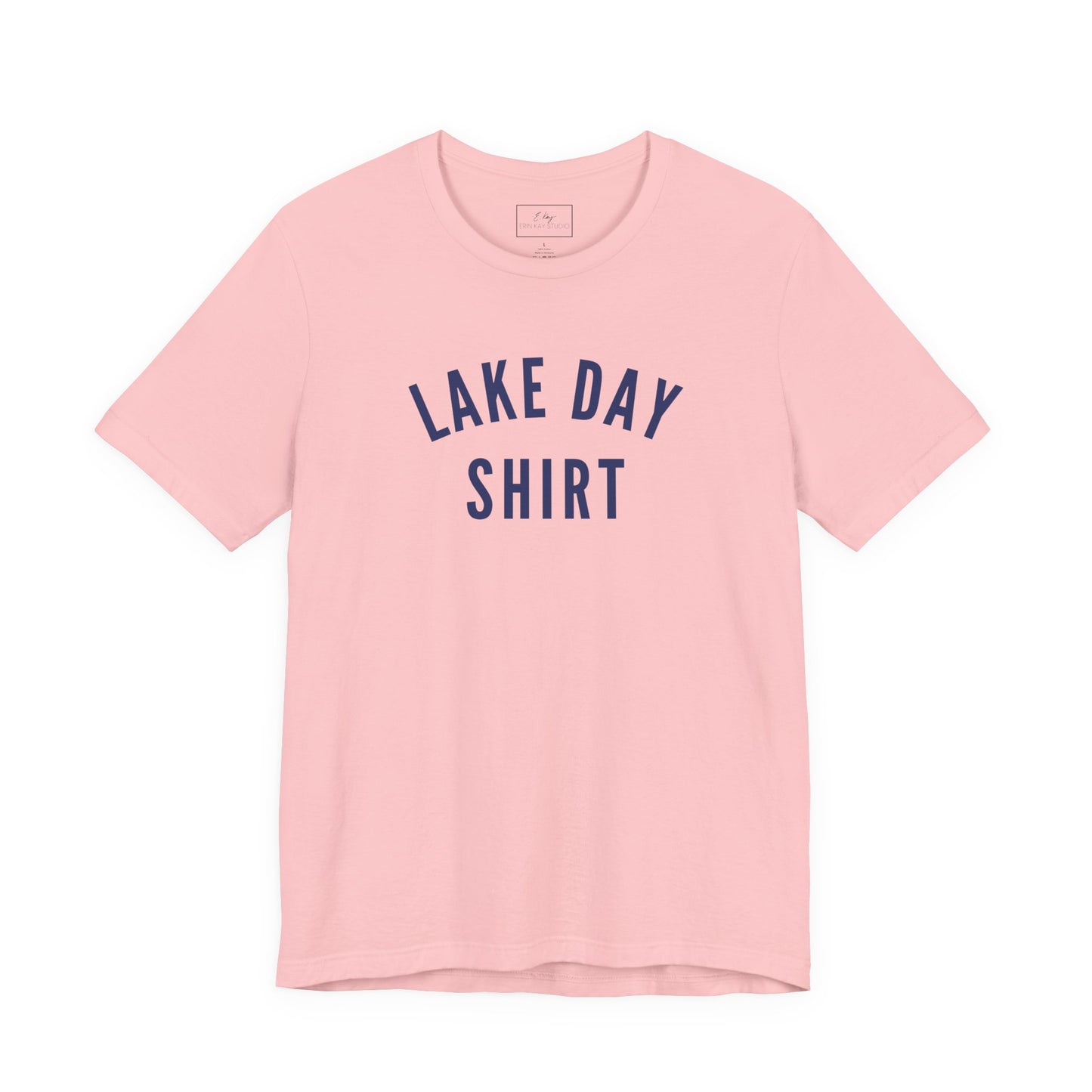 Lake Day Shirt | Cotton Tee