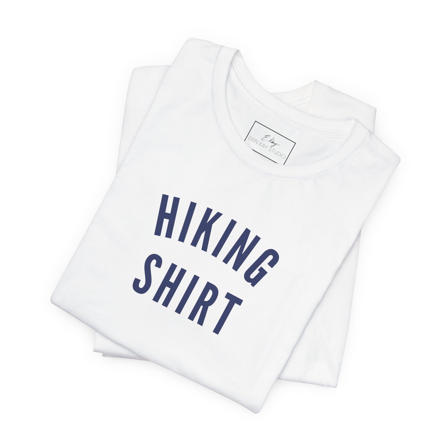 Hiking Shirt | Cotton Tee