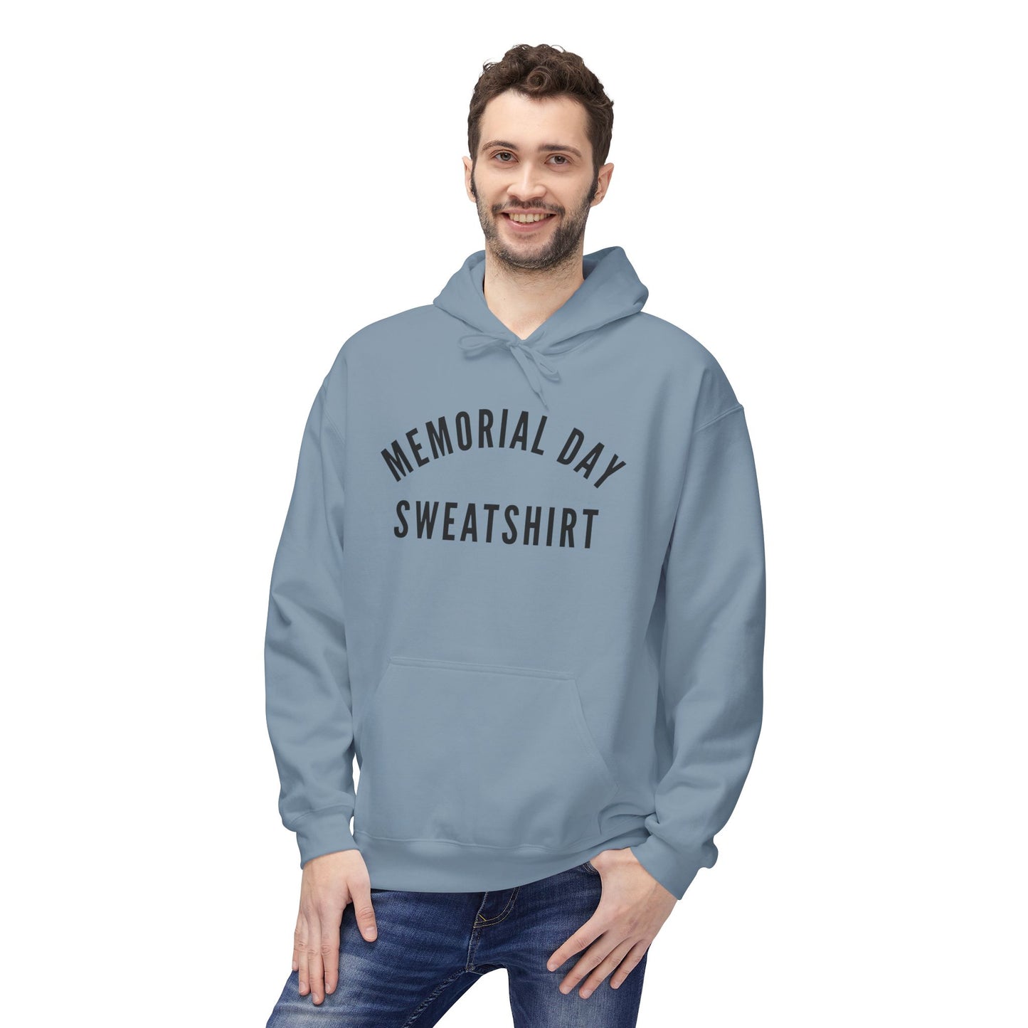 Lake Gear - Memorial Day Sweatshirt