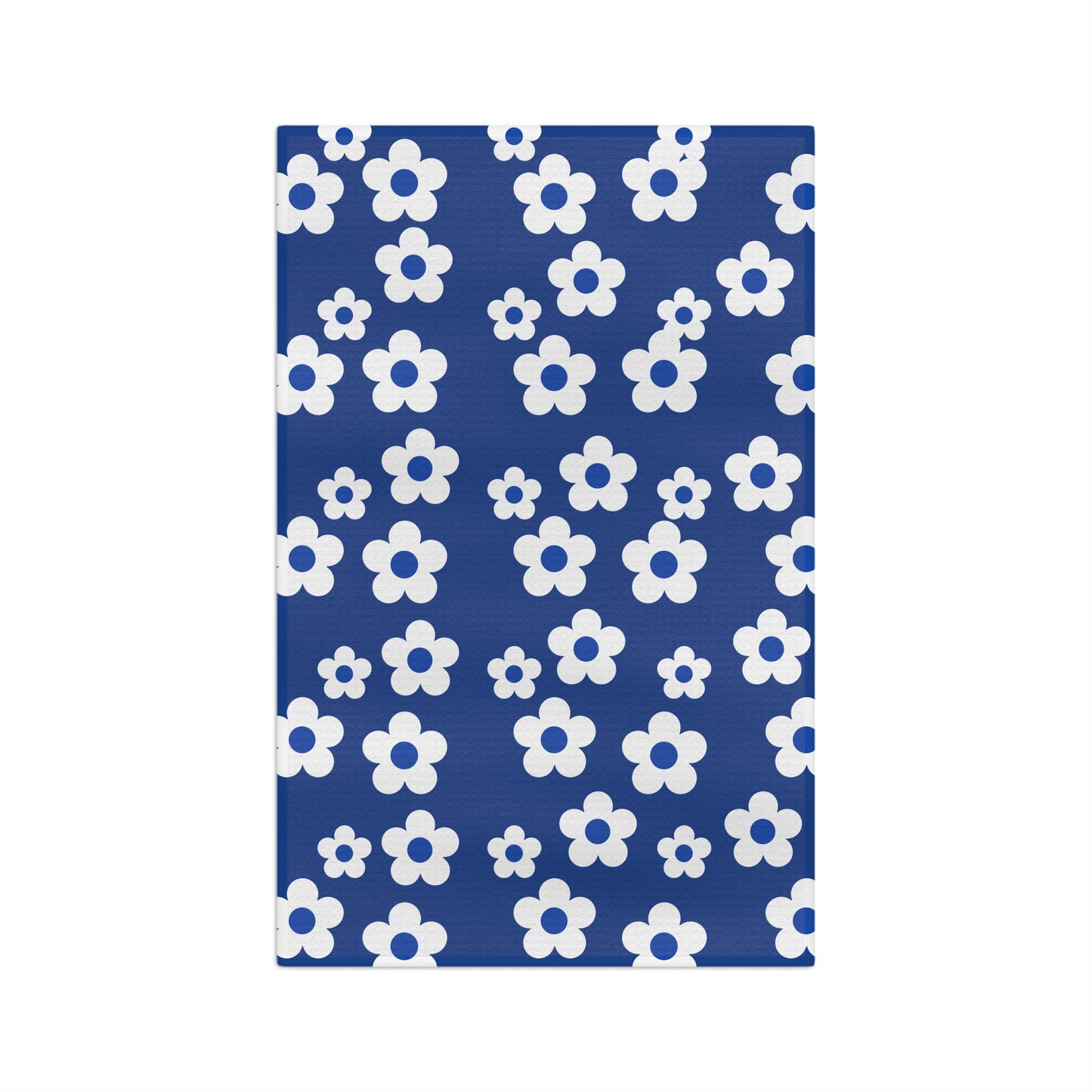 Microfiber Tea Towel | Sweet Daisy