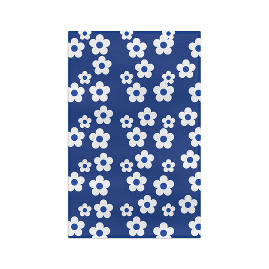 Microfiber Tea Towel | Sweet Daisy