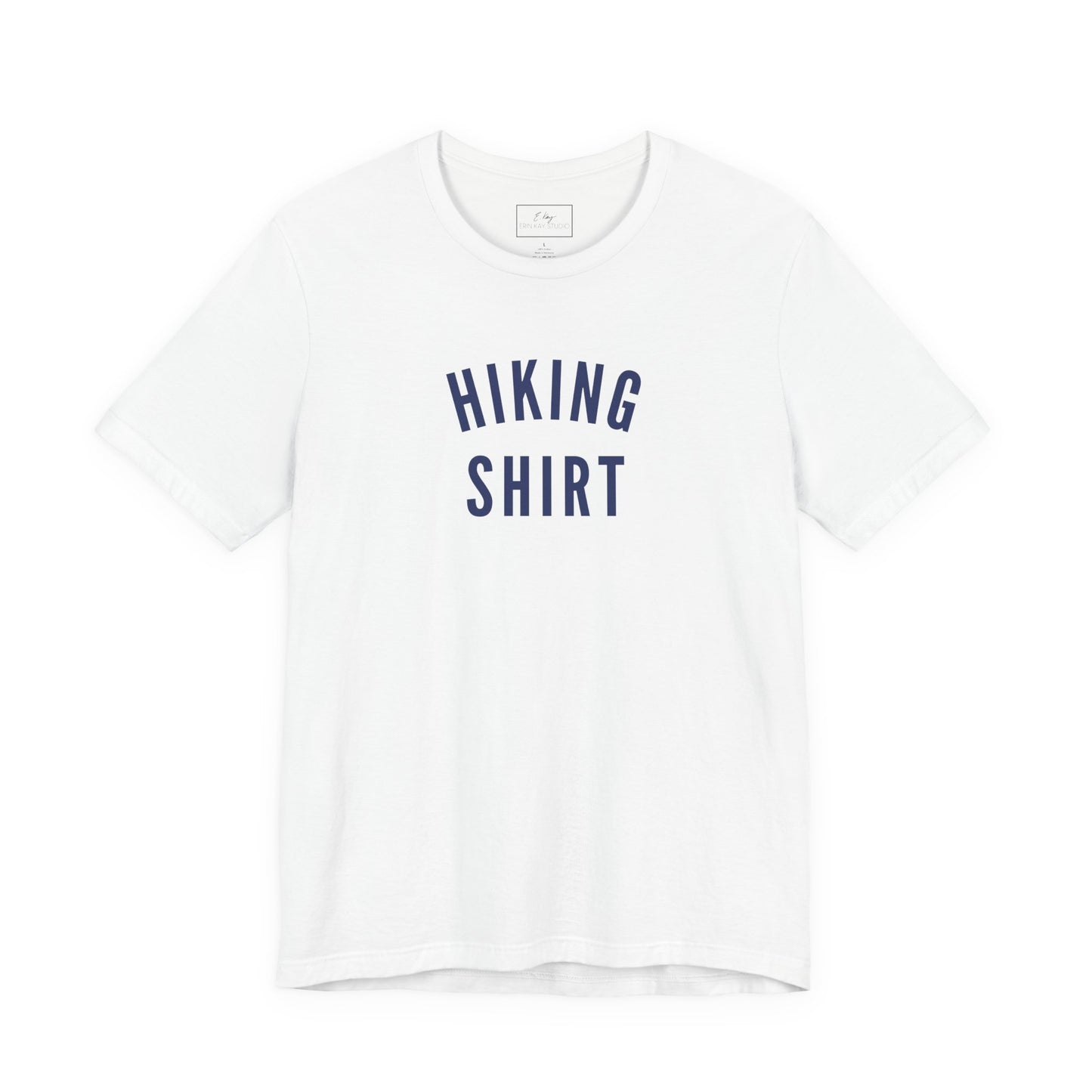 Hiking Shirt | Cotton Tee