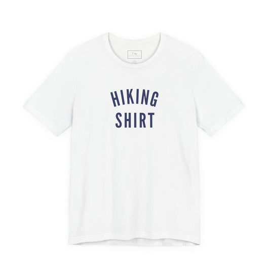 Hiking Shirt | Cotton Tee