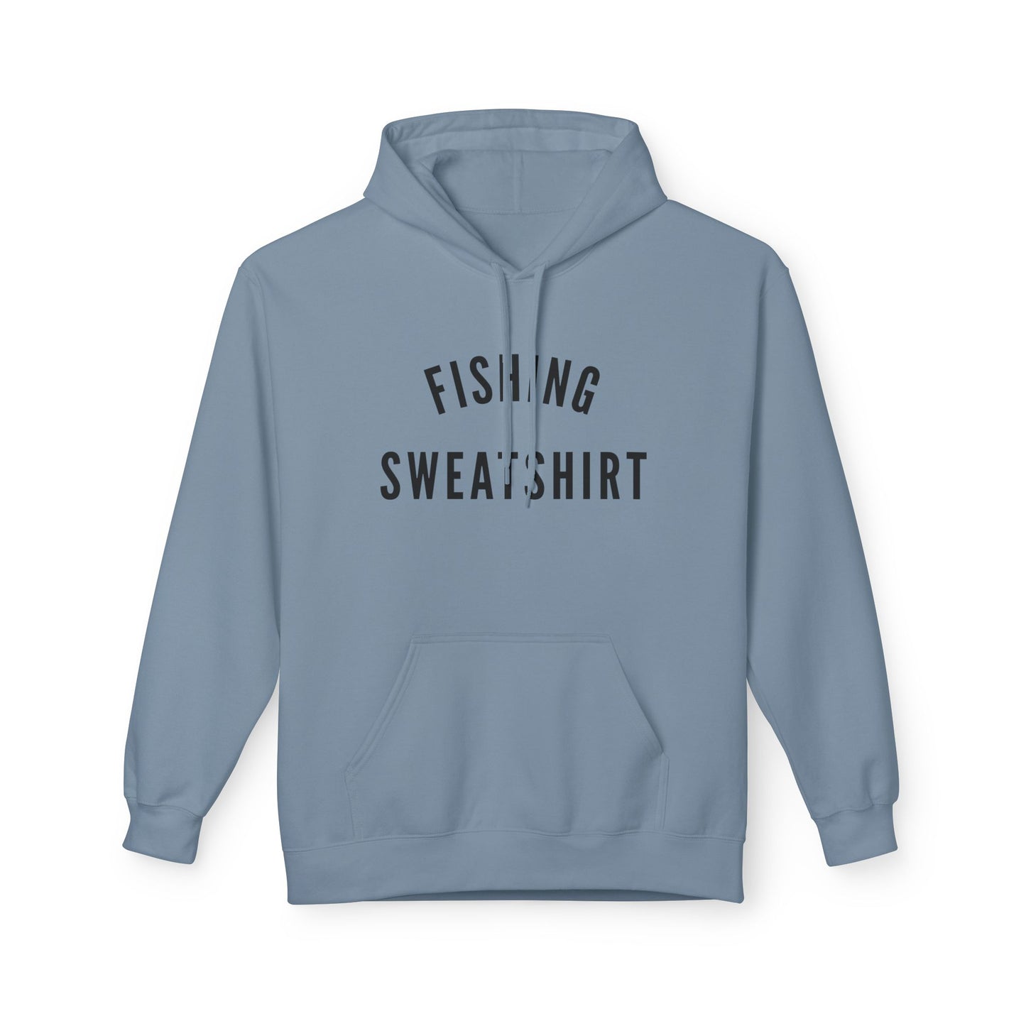 Lake Gear - Fishing Sweatshirt