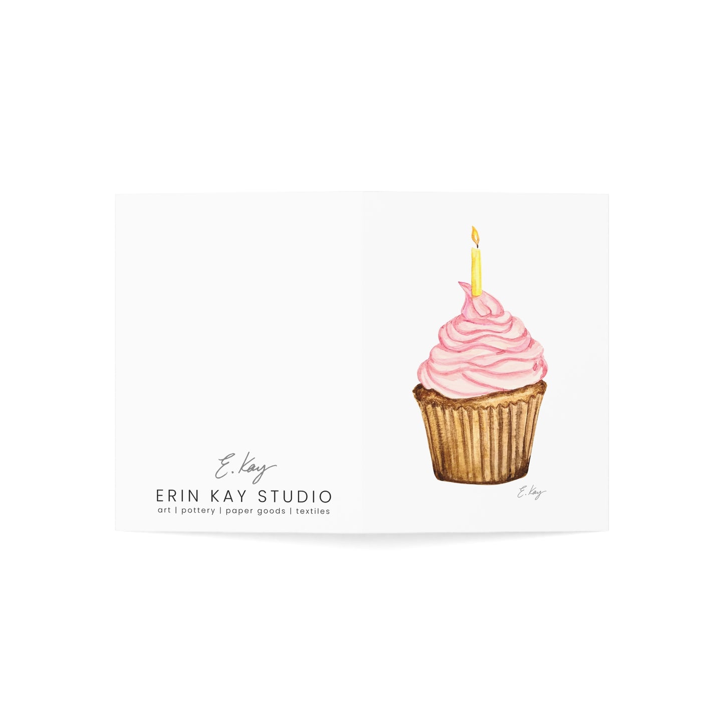 Happy Birthday - Single Card