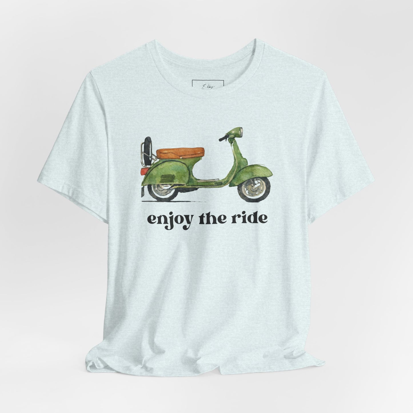 Enjoy the Ride | Cotton Tee
