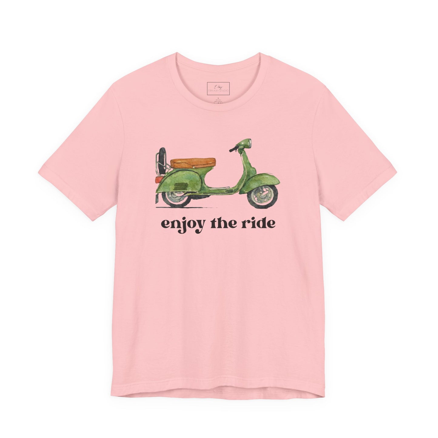 Enjoy the Ride | Cotton Tee