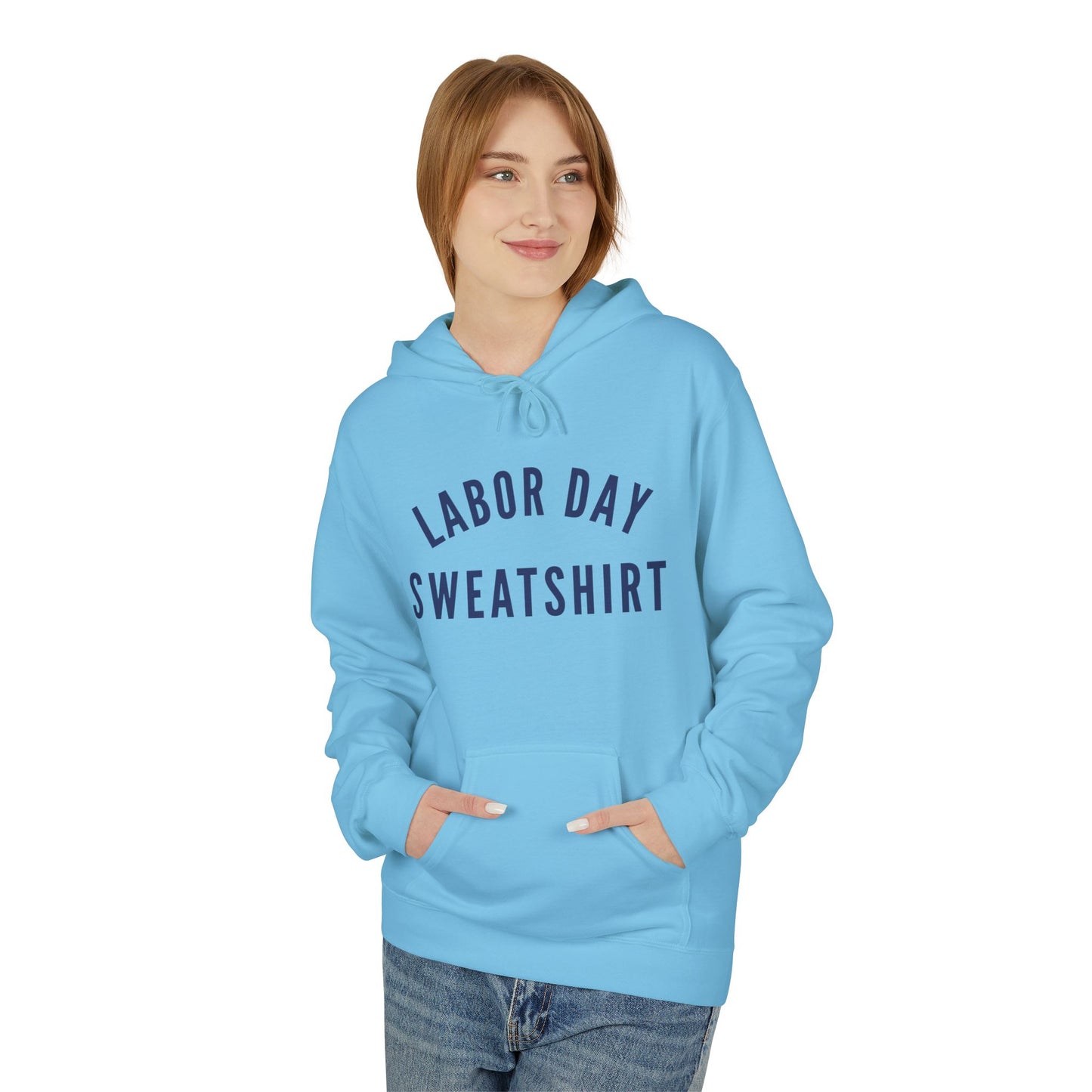 Lake Gear - Labor Day Sweatshirt