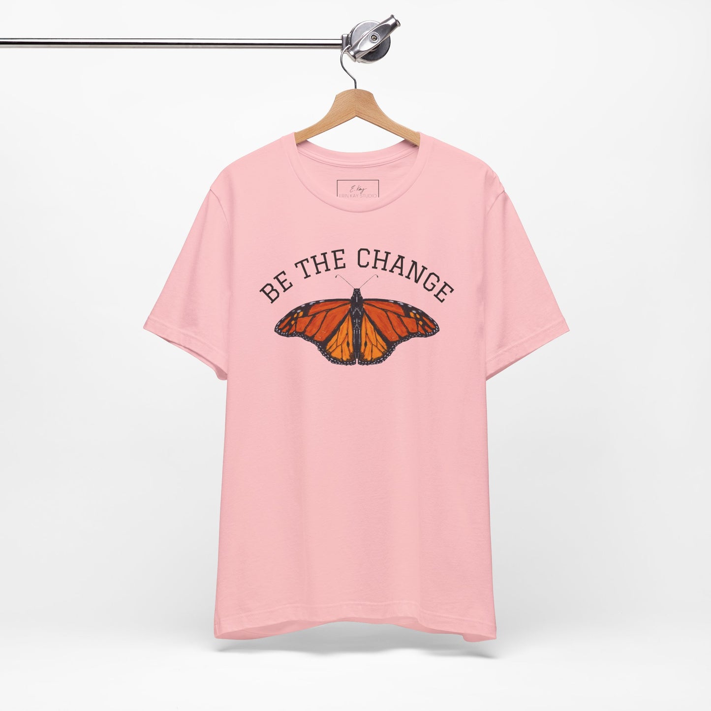 Be The Change | Cotton Tee