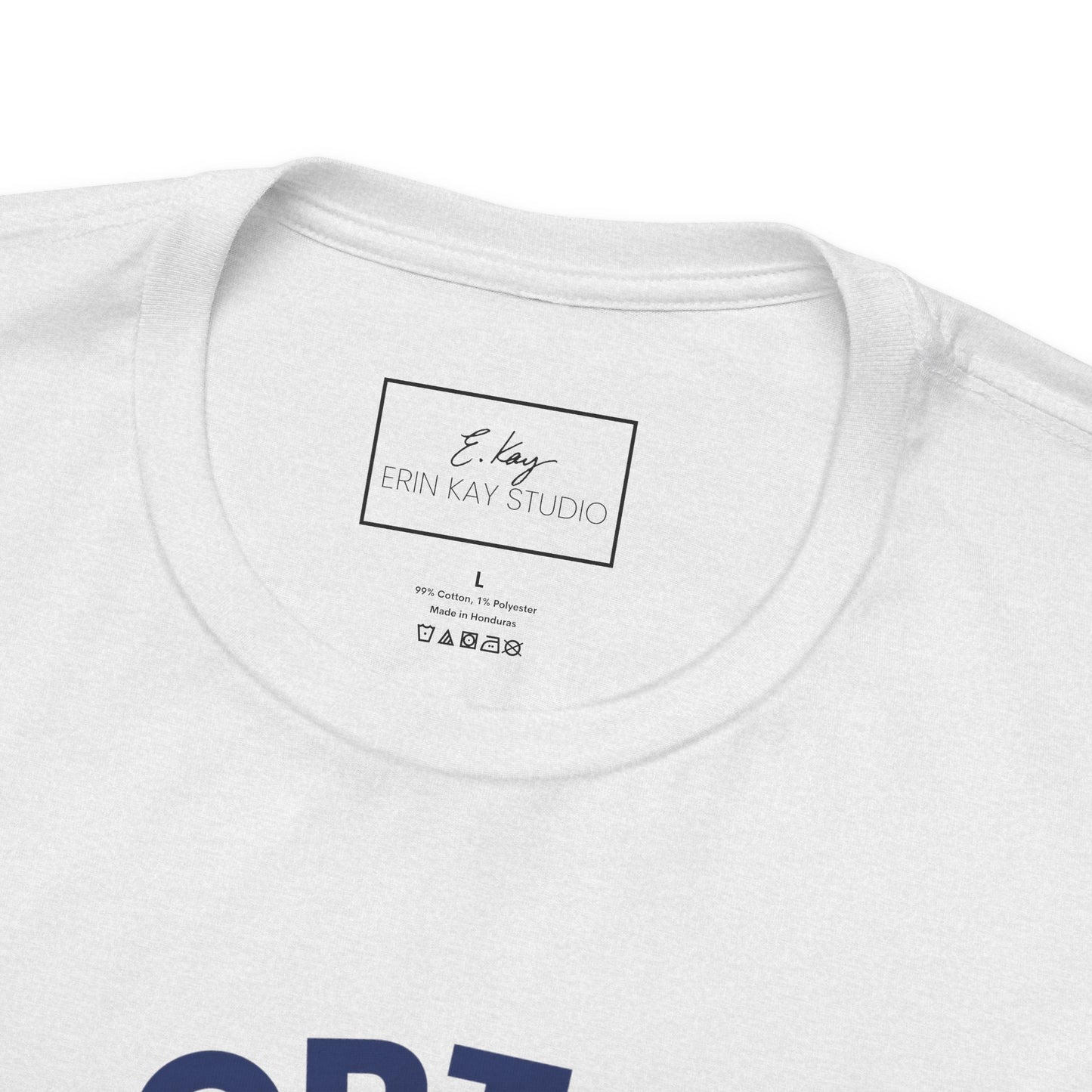 Support Local Artists Watercolor Tee | Cotton Tee