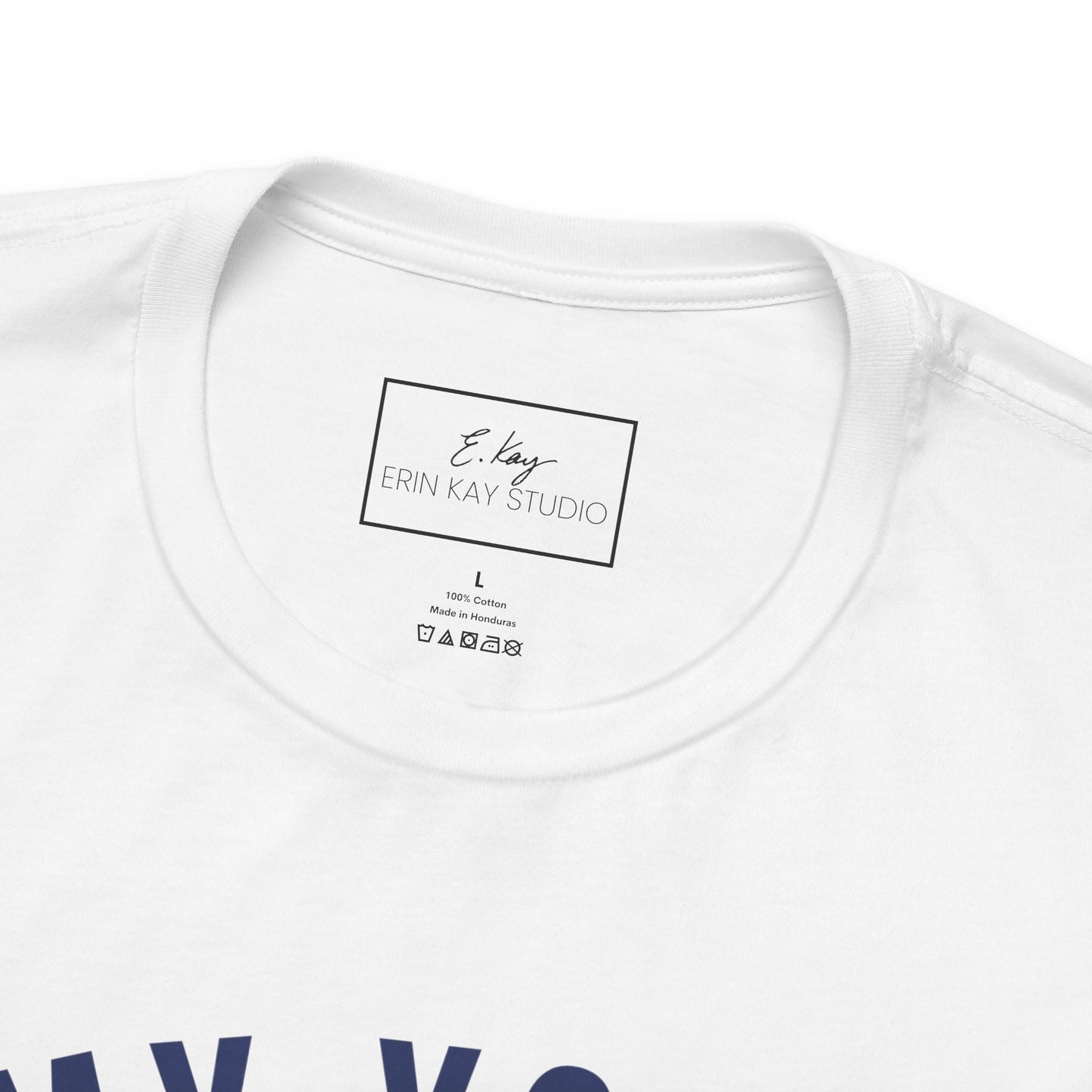 My Yoga Shirt | Cotton Tee