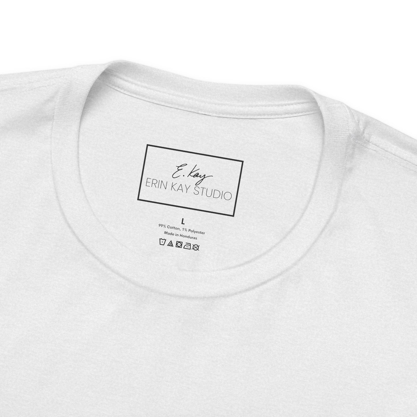 Read Books Stay Curious | Cotton Tee