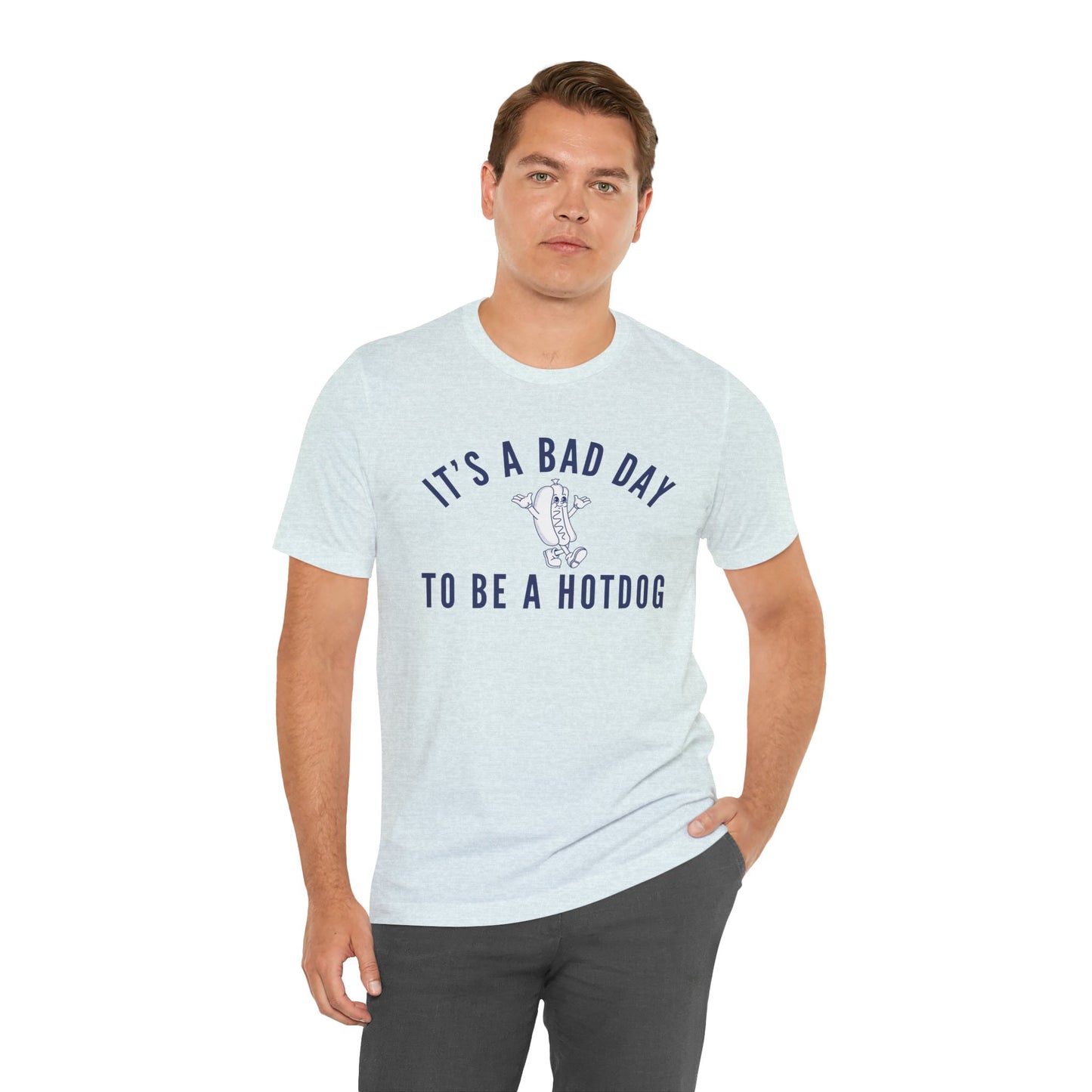 It's a bad day... | Cotton Tee