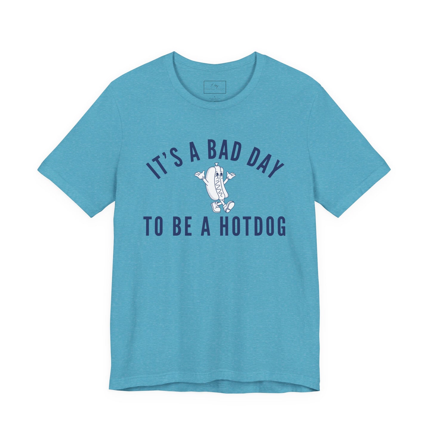 It's a bad day... | Cotton Tee