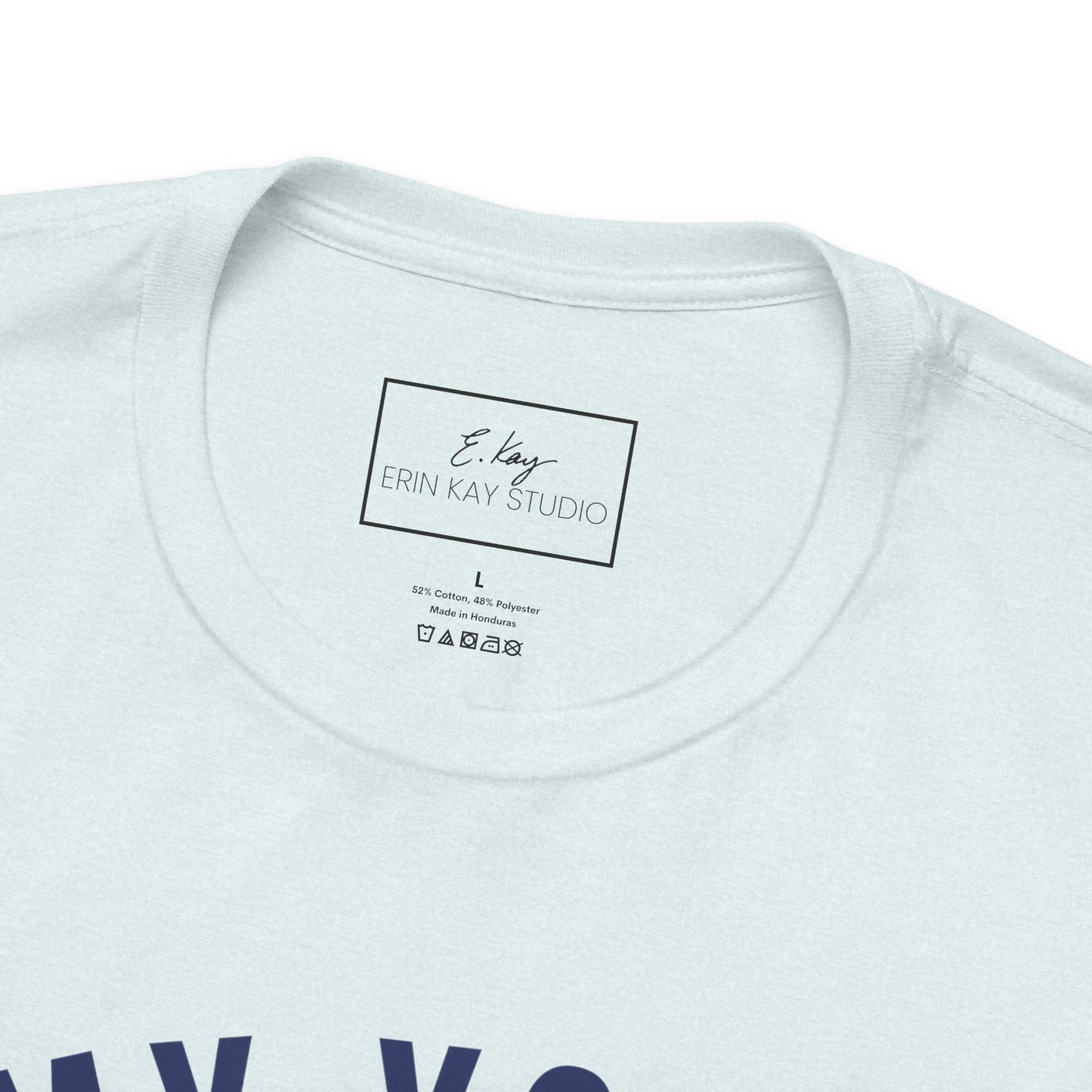 My Yoga Shirt | Cotton Tee