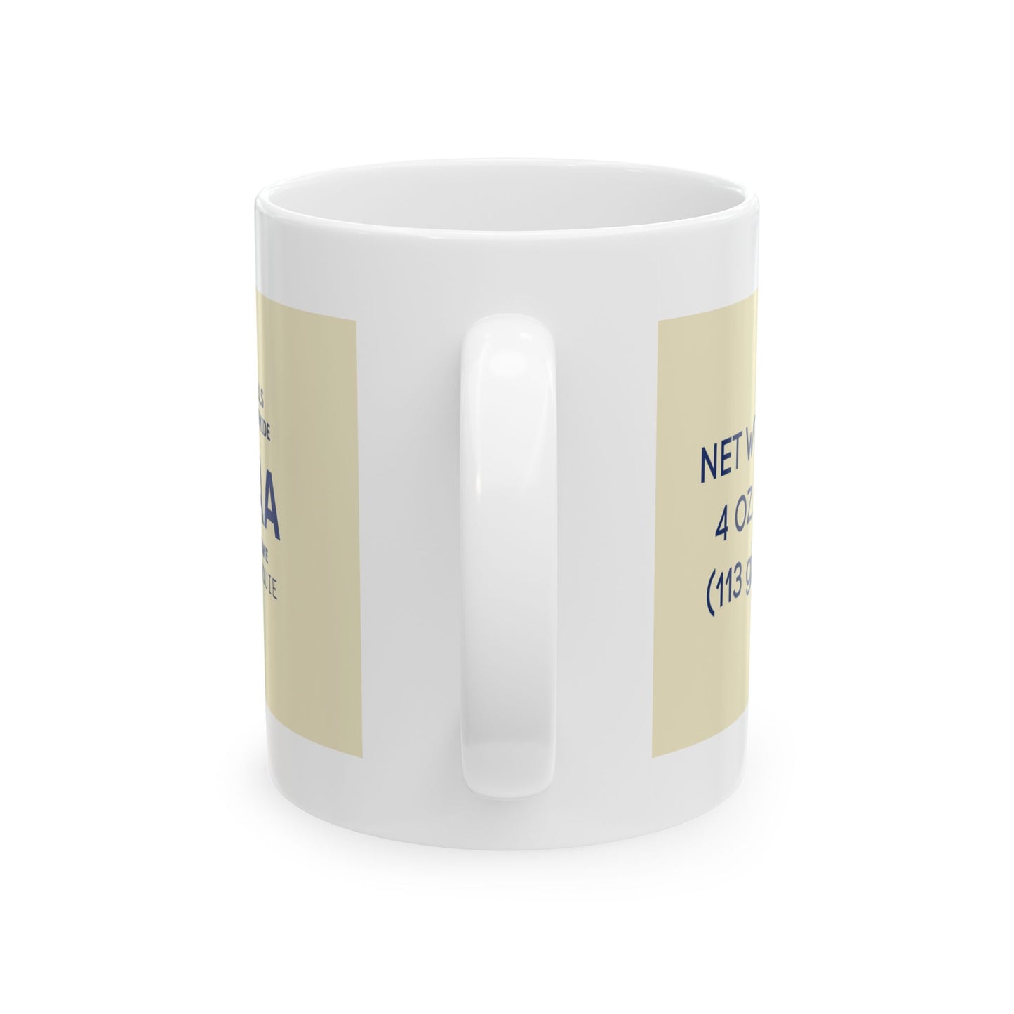 Butter — Ceramic Mug (11oz)