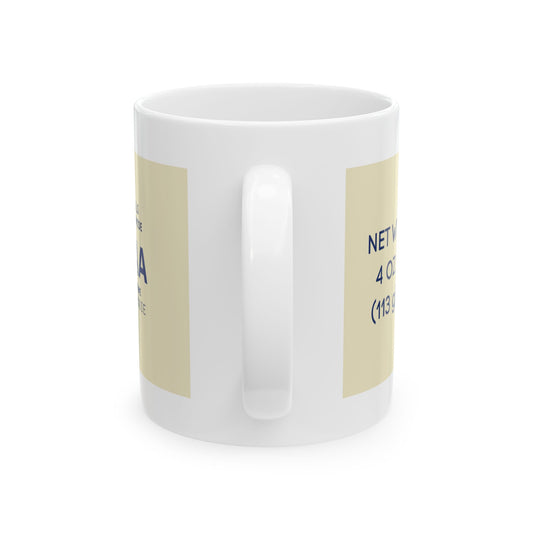 Butter — Ceramic Mug (11oz)