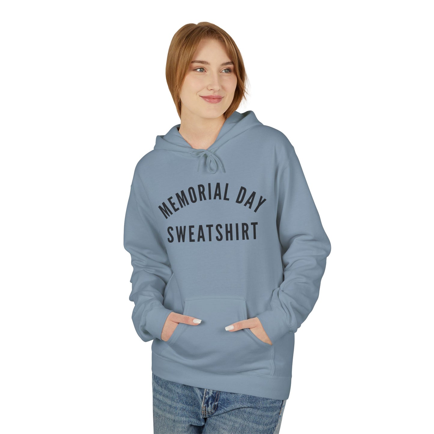 Lake Gear - Memorial Day Sweatshirt