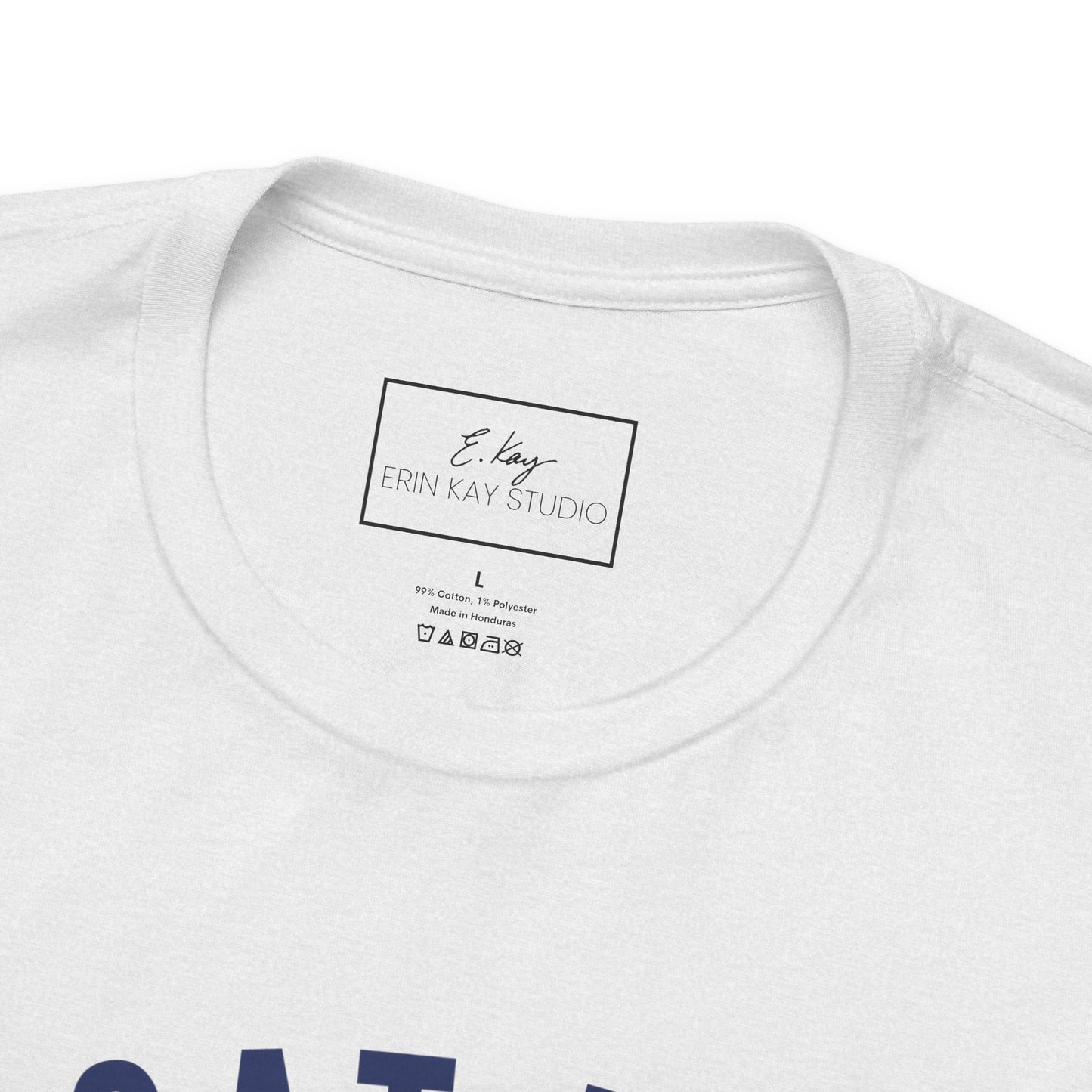Boat Day Shirt | Cotton Tee