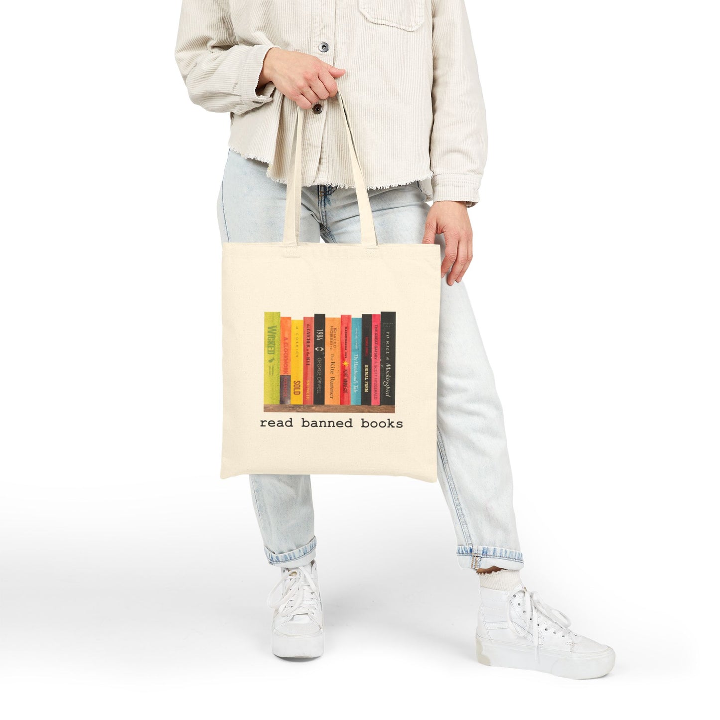 Canvas Tote | Read Banned Books