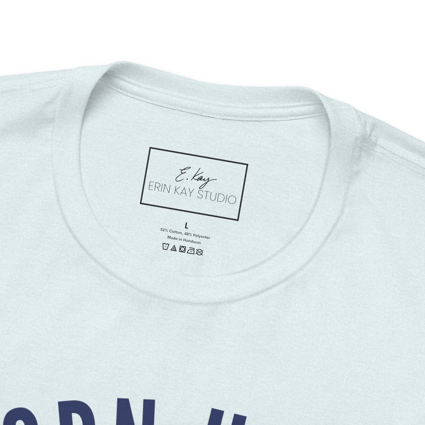 Corn Hole Shirt | Cotton Tee