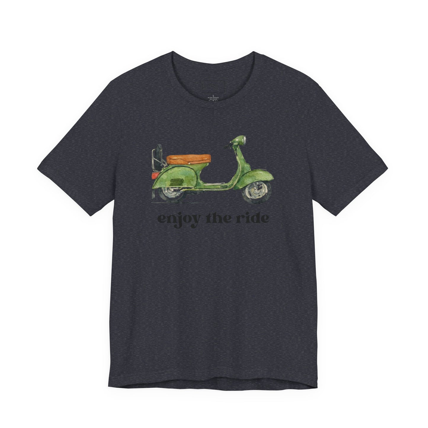 Enjoy the Ride | Cotton Tee