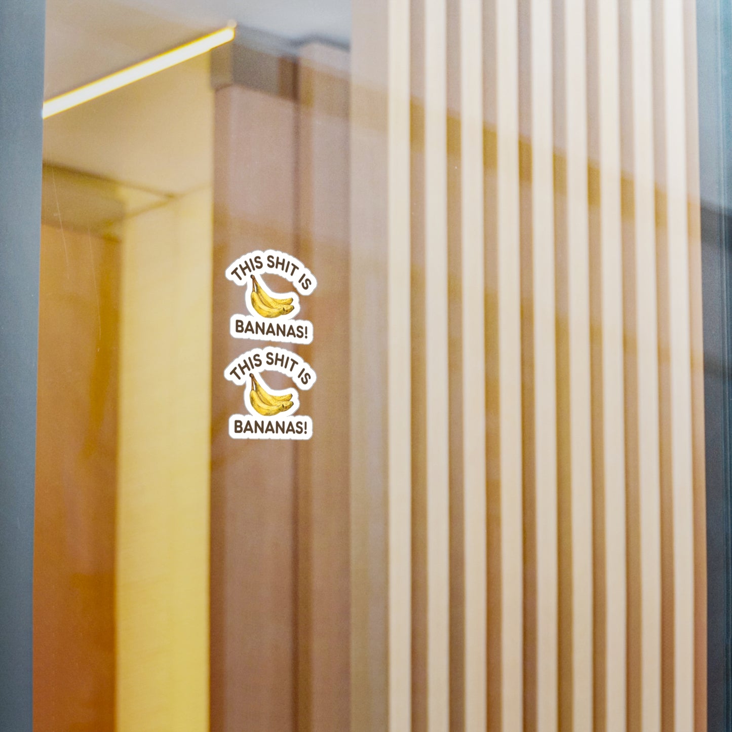 This is Bananas! | Vinyl Decals