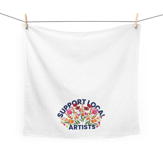 Support Local Artists - Flour Sack Studio Towel