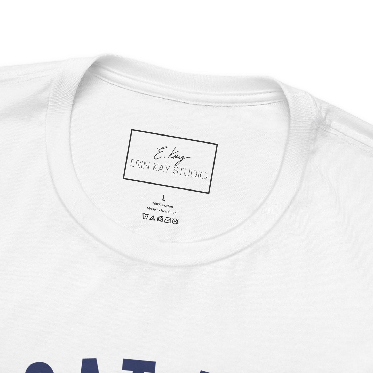 Boat Day Shirt | Cotton Tee