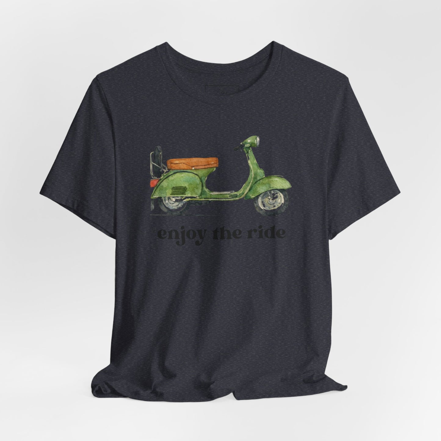 Enjoy the Ride | Cotton Tee