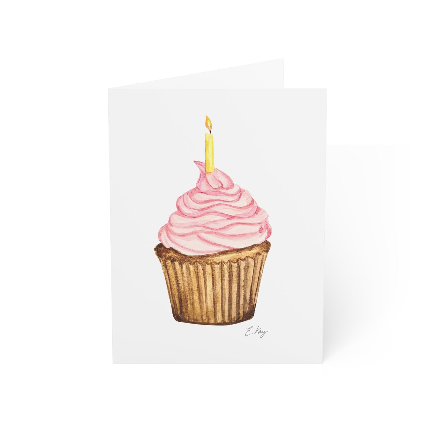 Happy Birthday - Single Card