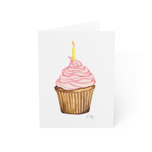 Happy Birthday - Single Card