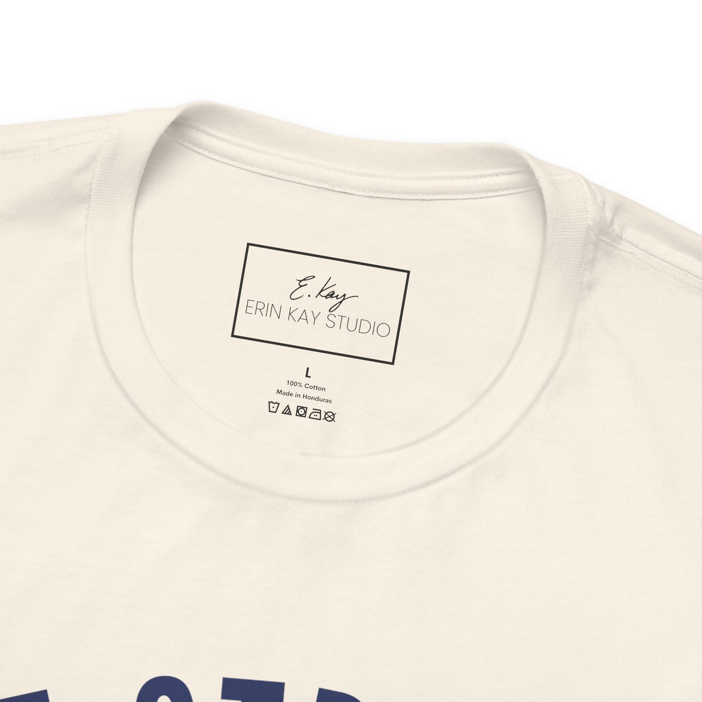 Be Strong + Focus | Cotton Tee