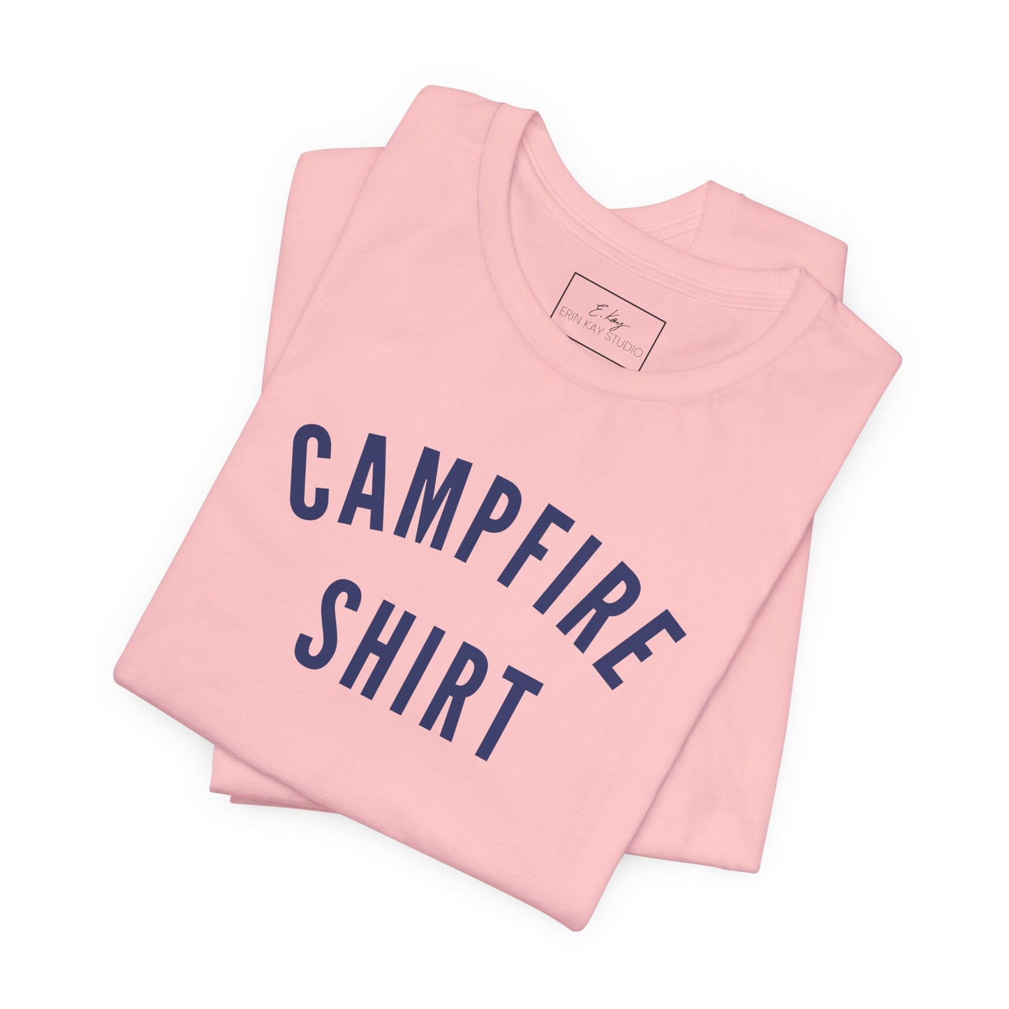 Campfire Shirt | Cotton Tee