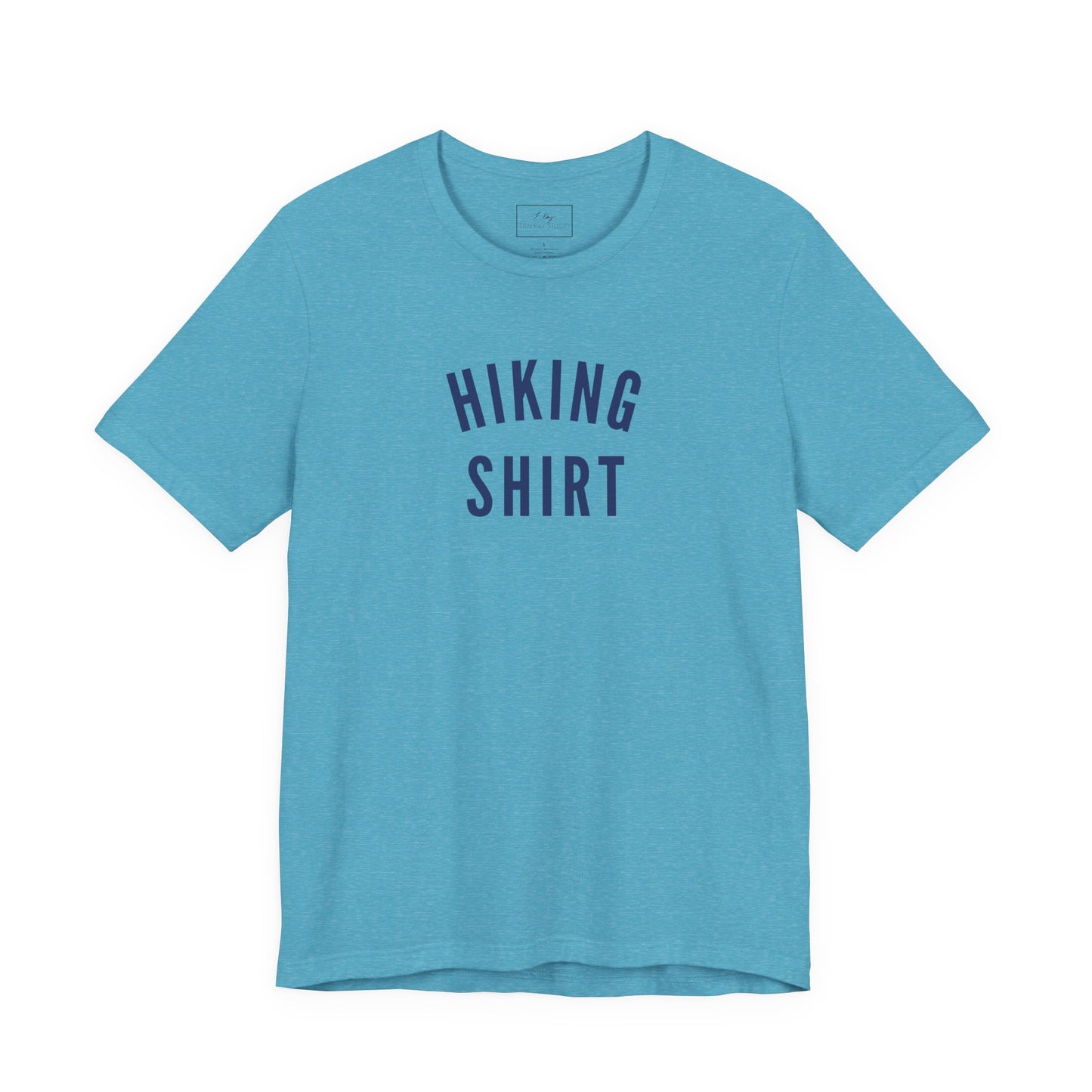 Hiking Shirt | Cotton Tee