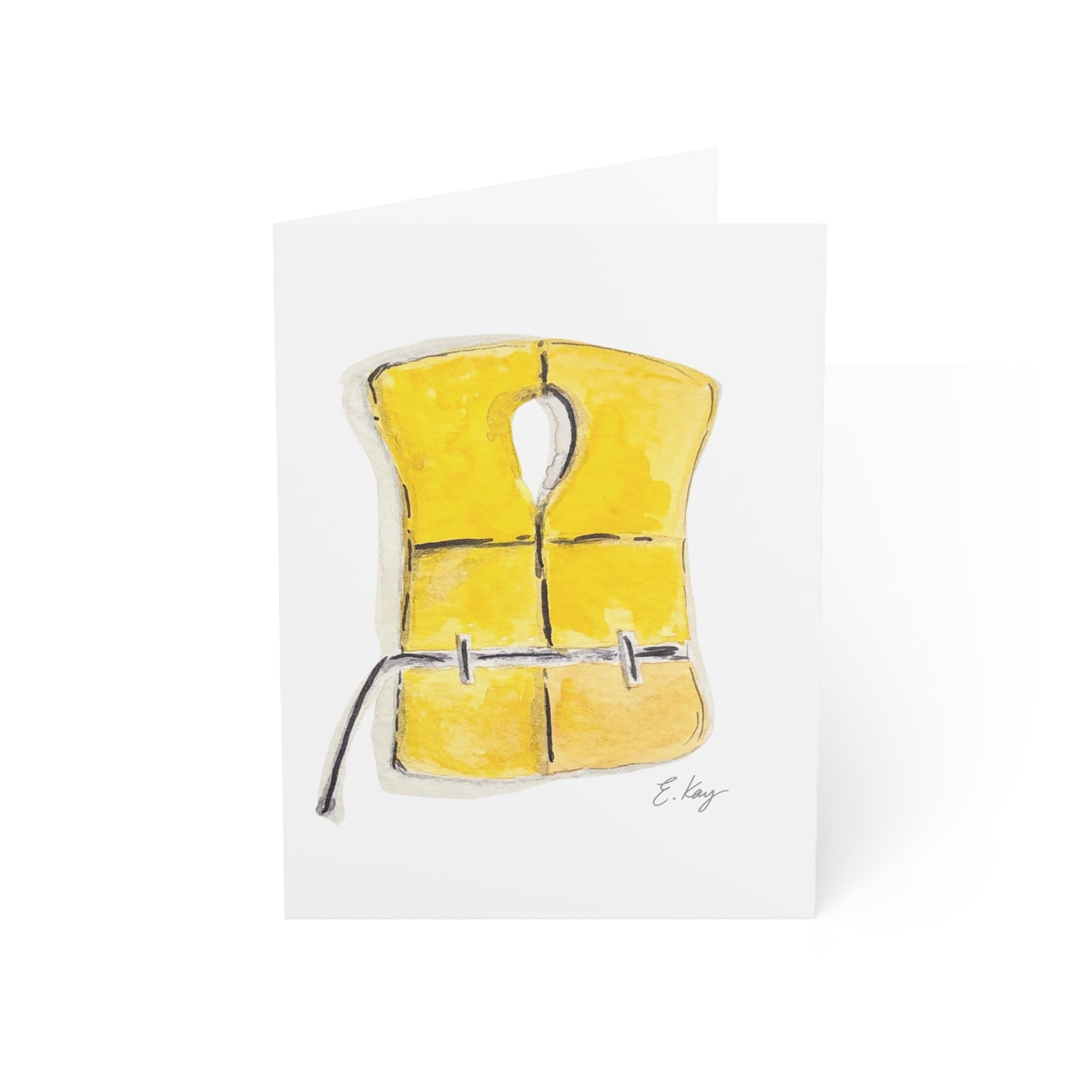 You're a Lifesaver! - Single Card