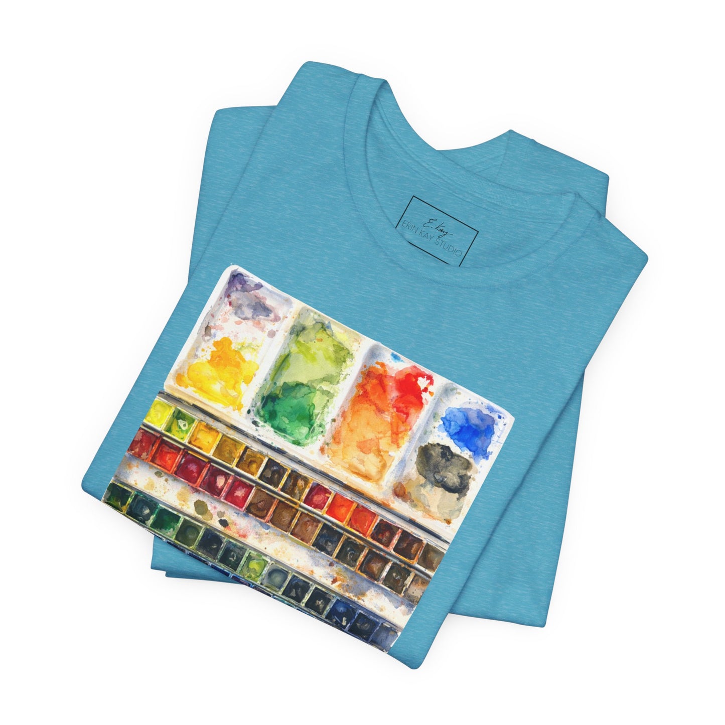Make More Art | Cotton Tee