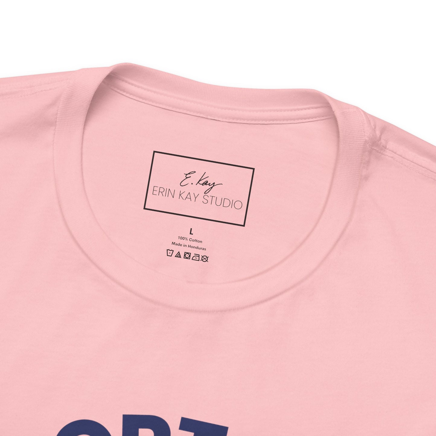 Support Local Artists Watercolor Tee | Cotton Tee