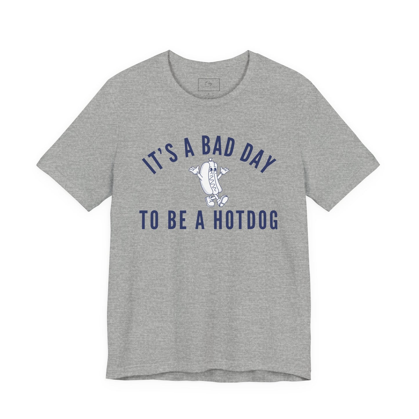 It's a bad day... | Cotton Tee